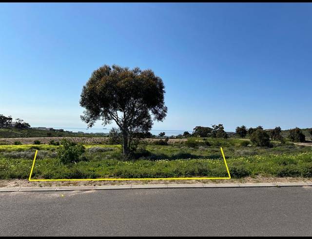 LAND FOR SALE IN ST HELENA VIEWS